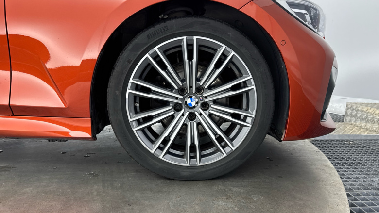 BMW 3 Series 320i M Sport 4dr Step Auto Petrol Saloon